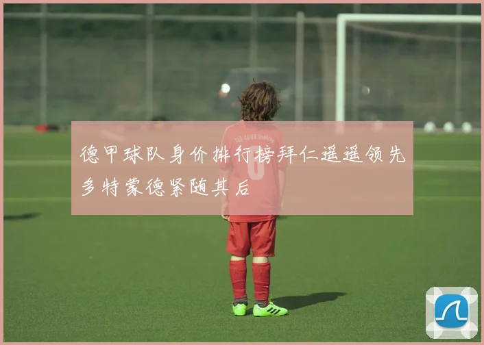 德甲球队身价排行榜拜仁遥遥领先多特蒙德紧随其后